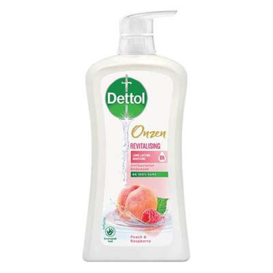 DETTOL SHOWER GEL AROMA ONZEN 950ML