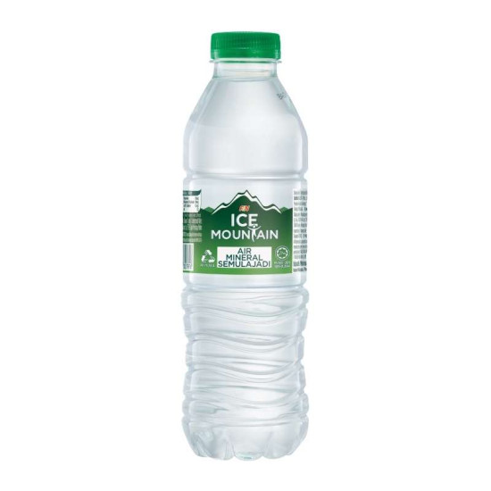 ICE MOUTAIN MINERAL WATER 350ML