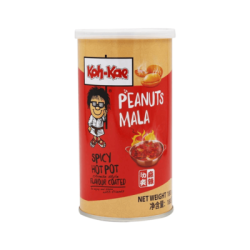 KOH KAE PEANUTS MALA HOT POT 180GM KOH KAE PEANUTS MALA HOT POT 180GM