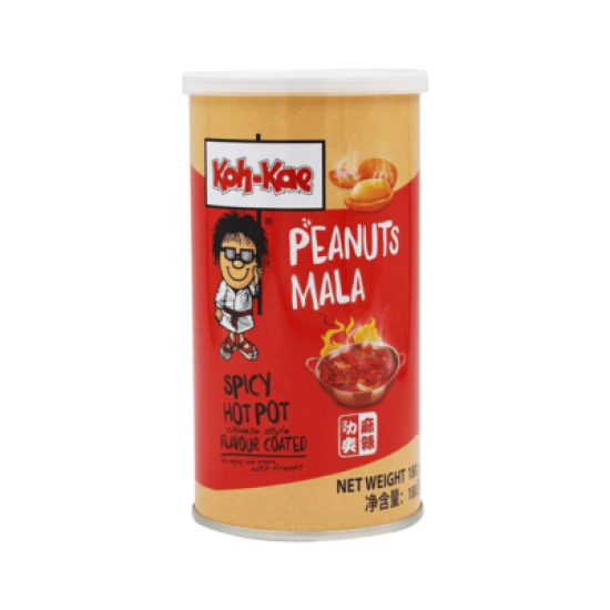 KOH KAE PEANUTS MALA HOT POT 180GM