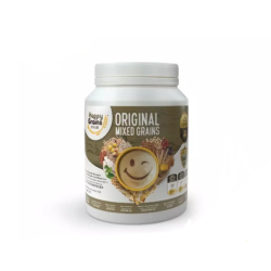 HAPPY GRAINS ORIGINAL MIXED GRAINS 1.2KG HAPPY GRAINS ORIGINAL MIXED GRAINS 1.2KG