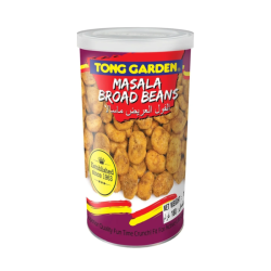 TONG GARDEN MASALA BROAD BEANS 180GM TONG GARDEN MASALA BROAD BEANS 180GM