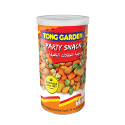 TONG GARDEN PARTY SNACK 180GM TONG GARDEN PARTY SNACK 180GM