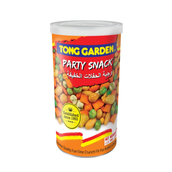 TONG GARDEN PARTY SNACK 180GM