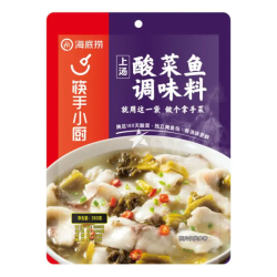 HAIDILAO SOURVEGE FISH HOTPOT 360G HAIDILAO SOURVEGE FISH HOTPOT 360G