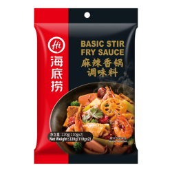 HAIDILAO BASIC STIR FRY 220G HAIDILAO BASIC STIR FRY 220G