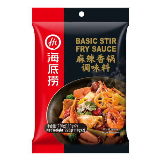 HAIDILAO BASIC STIR FRY 220G