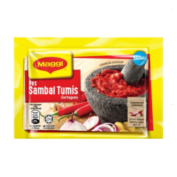 MAGGI SAMBAL TUMIS 30G MAGGI SAMBAL TUMIS 30G