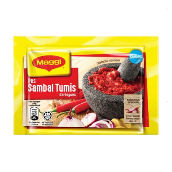 MAGGI SAMBAL TUMIS 30G