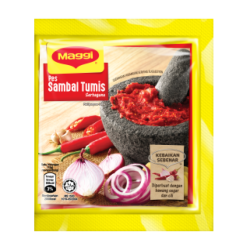 MAGGI SAMBAL TUMIS 60G MAGGI SAMBAL TUMIS 60G