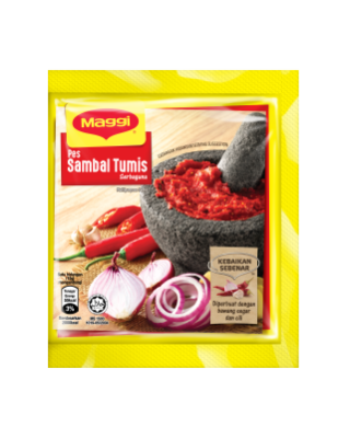 MAGGI SAMBAL TUMIS 60G