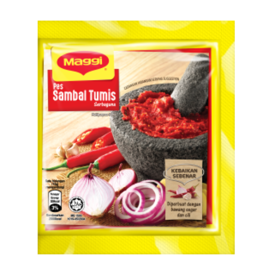MAGGI SAMBAL TUMIS 60G