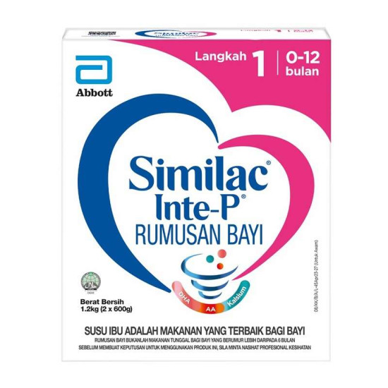 SIMILAC INTE-P1 1.2KG