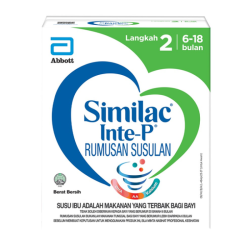 SIMILAC INTE-P2 600GM SIMILAC INTE-P2 600GM