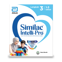 SIMILAC INTELLI-PRO3 550G SIMILAC INTELLI-PRO3 550G