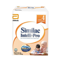 SIMILAC INTELLI-PRO4 1.1KG SIMILAC INTELLI-PRO4 1.1KG