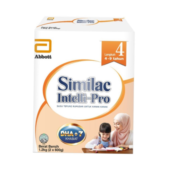 SIMILAC INTELLI-PRO4 1.2KG