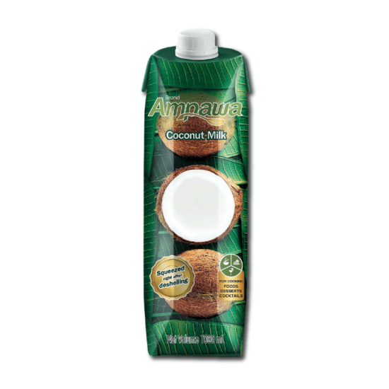 AMPAWA COCONUT MILK 1L