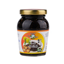 PEACE BRAND MUSHROOM OLIVE DISH ORI 180GM PEACE BRAND MUSHROOM OLIVE DISH ORI 180GM