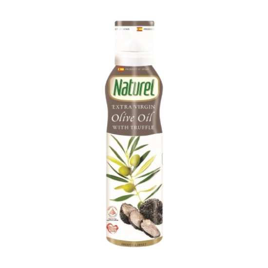 NATUREL OLIVE OIL SPRAY WHITE TRUFFLE 200ML