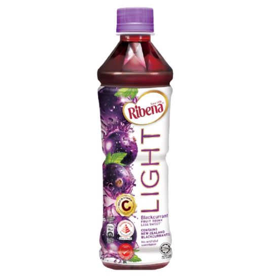 RIBENA LIGHT 450ML