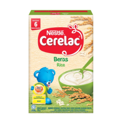 NESTLE CERELAC RICE 200G NESTLE CERELAC RICE 200G