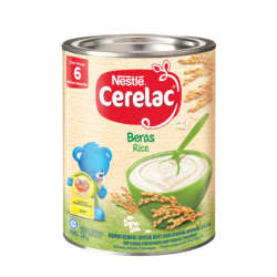NESTLE CERELAC RICE 500G NESTLE CERELAC RICE 500G
