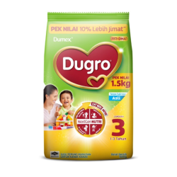 DUGRO 3 REGULAR 1.5KG DUGRO 3 REGULAR 1.5KG