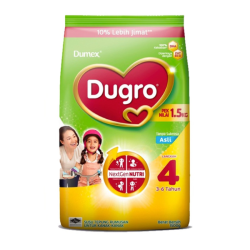 DUGRO 4 ASLI 1.5KG DUGRO 4 ASLI 1.5KG