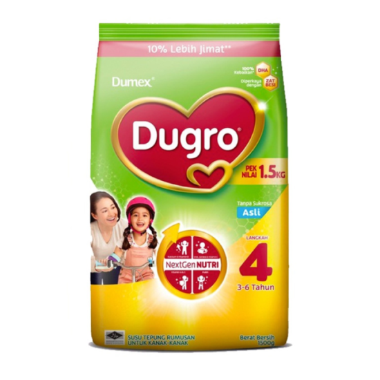 DUGRO 4 ASLI 1.5KG