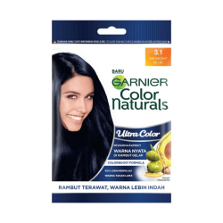 GARNIER ULTRA COLOR MIDNIGHT BLUE (SACHET) 1'S GARNIER ULTRA COLOR MIDNIGHT BLUE (SACHET) 1'S
