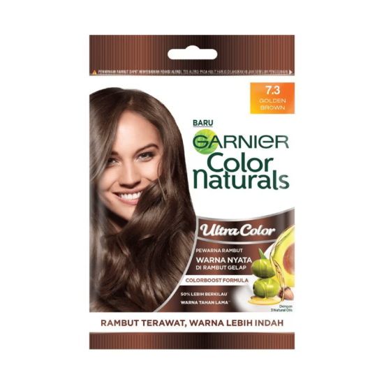 GARNIER ULTRA COLOR GOLDEN BROWN (SACHET) 1'S