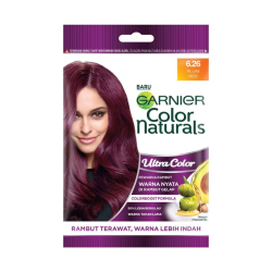 GARNIER ULTRA COLOR PLUM RED (SACHET) 1'S GARNIER ULTRA COLOR PLUM RED (SACHET) 1'S