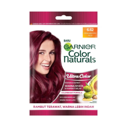 GARNIER ULTRA COLOR CRANBERRY RED (SACHET) 1'S GARNIER ULTRA COLOR CRANBERRY RED (SACHET) 1'S