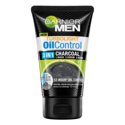 GSN MEN TLOC 3IN1 CHARCOAL FOAM 150ml GSN MEN TLOC 3IN1 CHARCOAL FOAM 150ml