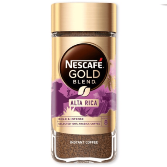 NESCAFE Gold Original Alta Rica 100G