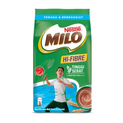 MILO ACTIV-GO PLUS FIBRE 900G MILO ACTIV-GO PLUS FIBRE 900G