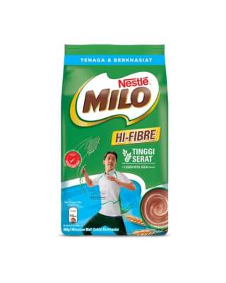 MILO ACTIV-GO PLUS FIBRE 900G