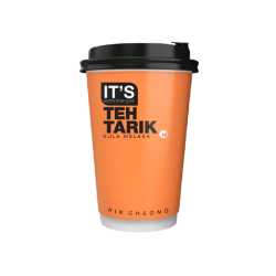 AIK CHEONG (IT's CUP) TEH TARIK G/M 40GM*32GM AIK CHEONG (IT's CUP) TEH TARIK G/M 40GM*32GM