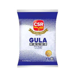 CSR FINE SUGAR 1KG CSR FINE SUGAR 1KG
