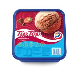 TIP TOP NEAPOLITAN ICE CREAM 2L TIP TOP NEAPOLITAN ICE CREAM 2L