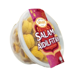 SINAR PINEAPPLE ROLLS 450GM