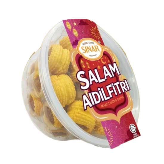 SINAR PINEAPPLE ROLLS 450GM