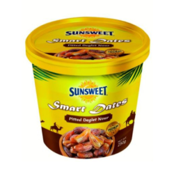 SUNSWEET PITTED DATES CANISTER 250GM SUNSWEET PITTED DATES CANISTER 250GM