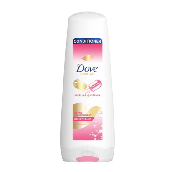 DOVE MICELLAR CONDITIONER DETOX NOURISH 300ML