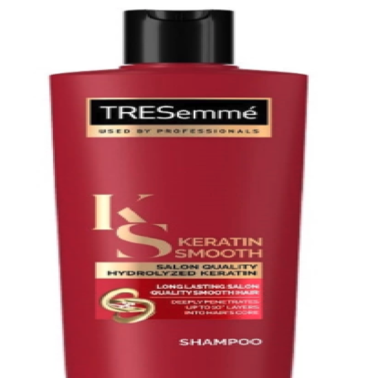TRESEMME SHP KERATIN SMOOTH EXQ 340ML