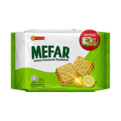 SHOON FATT MEFAR LEMON SANDWICH 114GM SHOON FATT MEFAR LEMON SANDWICH 114GM