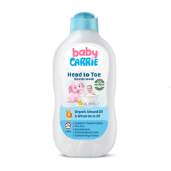 BABY CARRIE HEAD TO TOE NOURISHING 250G BABY CARRIE HEAD TO TOE NOURISHING 250G