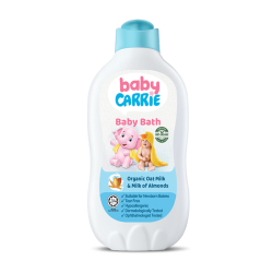 BABY CARRIE BABY BATH NOURISHING 250G BABY CARRIE BABY BATH NOURISHING 250G