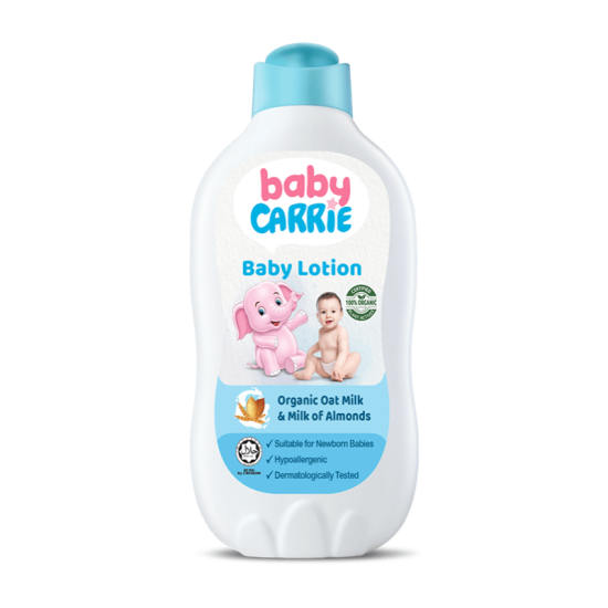 BABY CARRIE LOTION NOURISHING 250G